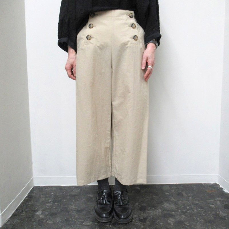 Vent d'ouest  マリンパンツ /BE32 【日本製】